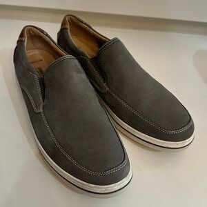 Johnston & Murphy Men’s Bowling Moc